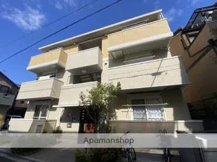 バラドミール【2階】の外観