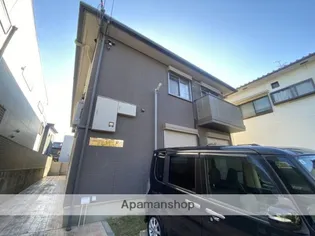 モモワンハウス【2階】の外観