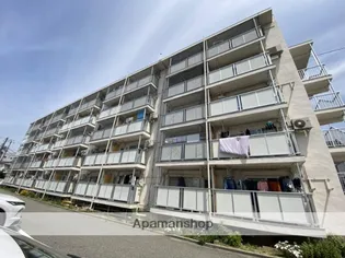 ビレッジハウス城蓮寺8号棟の画像