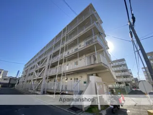 ビレッジハウス城蓮寺1号棟の画像