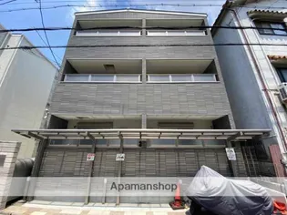 クリエオーレ照ヶ丘Ⅱ【1階】の外観