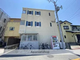 エヌエムヴァンサンク【3階】の外観