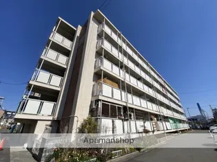 ビレッジハウス城蓮寺4号棟の画像