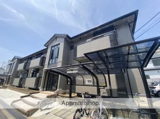 セレブリティ長吉A棟の画像