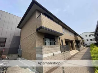 パルビレッジ【2階】の外観