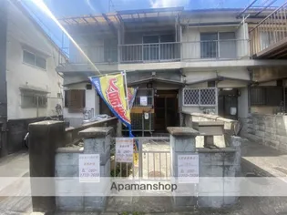 大阪府松原市南新町1丁目【テラスハウス】の外観