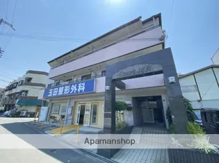 コート・エムアール【3階】の外観