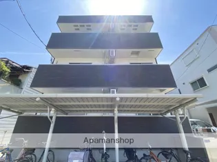 フジパレス 針中野【1階】の外観