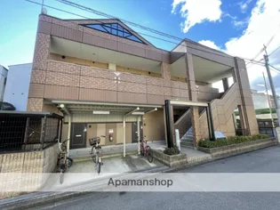 ラ・メゾン【2階】の外観