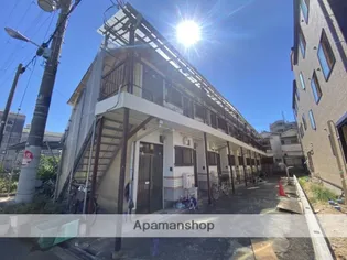 木村第7文化住宅【2階】の外観