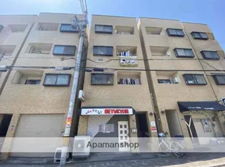 湯里ハイツCD棟の画像