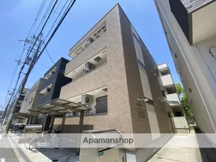 フジパレス出戸 Ⅴ番館【3階】の外観