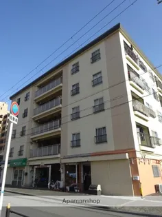 ブルーシャトー【2階】の外観