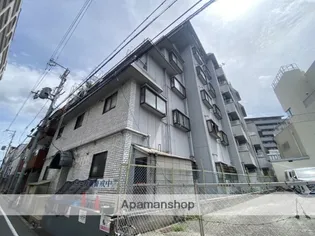グランドハイツ喜連【2階】の外観