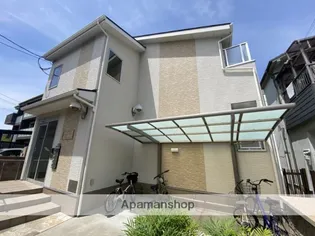 コンフォートソレイユ【1階】の外観