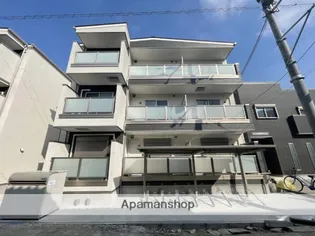 ジョイフル矢田【3階】の外観