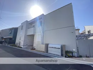 シャーメゾンルルド【1階】の外観