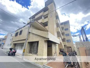 ロイヤルハイツ南栄【3階】の外観