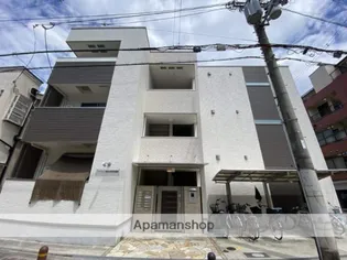 フジパレス駒川中野Ⅲ番館【2階】の外観