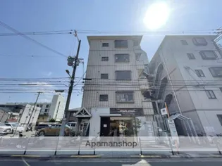 メイプルリーフ平野【4階】の外観
