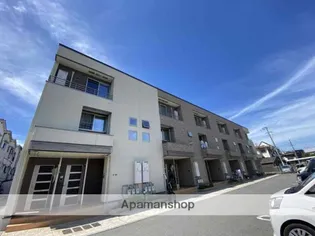 ビラ・アリエッタ【1階】の外観