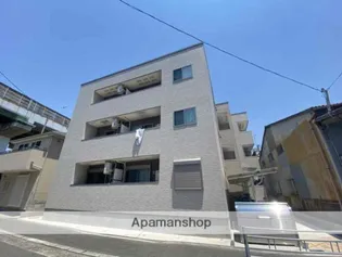 フジパレス平野背戸口【3階】の外観