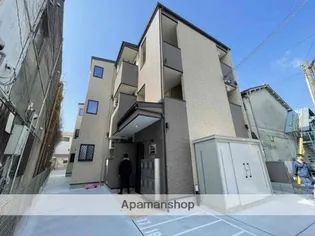 H−MAISON東住吉Ⅱ【3階】の外観