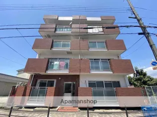 メゾン松田【1階】の外観