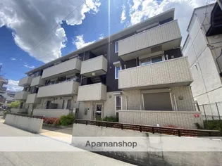 カーサポポラーレ【1階】の外観