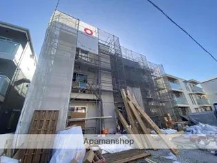 DーROOM 今川 B棟【2階】の外観