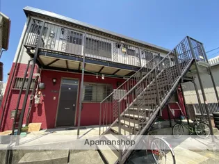 PACIFIC LAVIE【2階】の外観