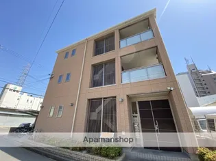 ファミール北花田【2階】の外観