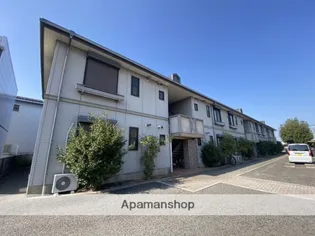 鍵田ハイツの画像