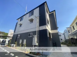 キャスロック北花田【3階】の外観