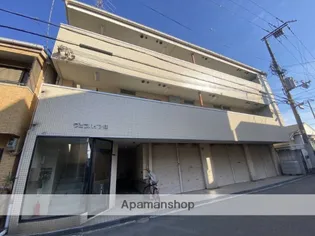 ヴェラハイツ佳【3階】の外観