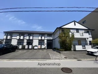 アベリアルコート【2階】の外観