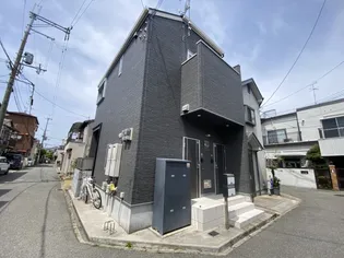 あんしん高鷲08−1027【2階】の外観