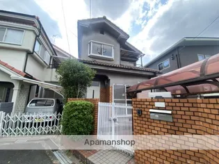 大阪府松原市北新町6丁目【一戸建】の外観