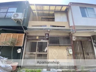 大阪府松原市東新町1丁目【テラスハウス】の外観