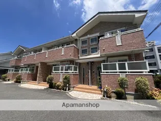 ソレアードユニティⅡ【1階】の外観