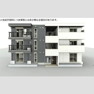 スペチアーレ鷹合【3階】の外観