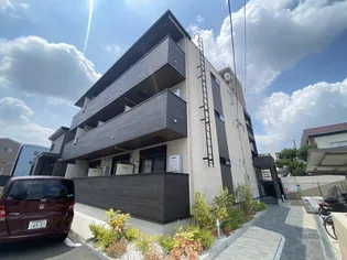 フランメゾンⅡ【1階】の外観