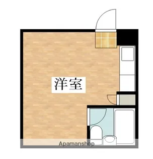 じんともす照が丘【3階】の間取り