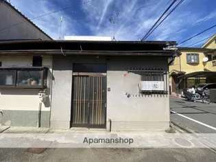 大阪府松原市天美南4丁目【テラスハウス】の外観