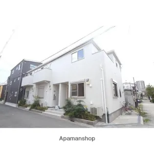 パルモ西今川Ⅱ【1階】の外観