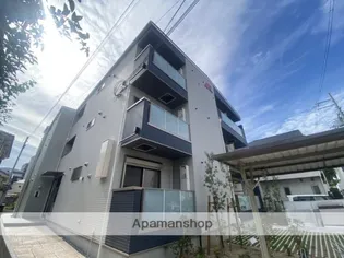 F asecia Phanes【3階】の外観