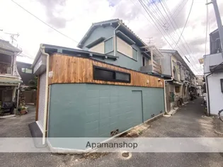 大阪府松原市柴垣1丁目【一戸建】の外観