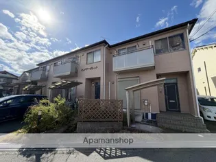 セントマーガレット【1階】の外観