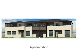 ポポラーレ【2階】の外観