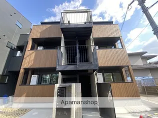 キャプテンデッキ【3階】の外観